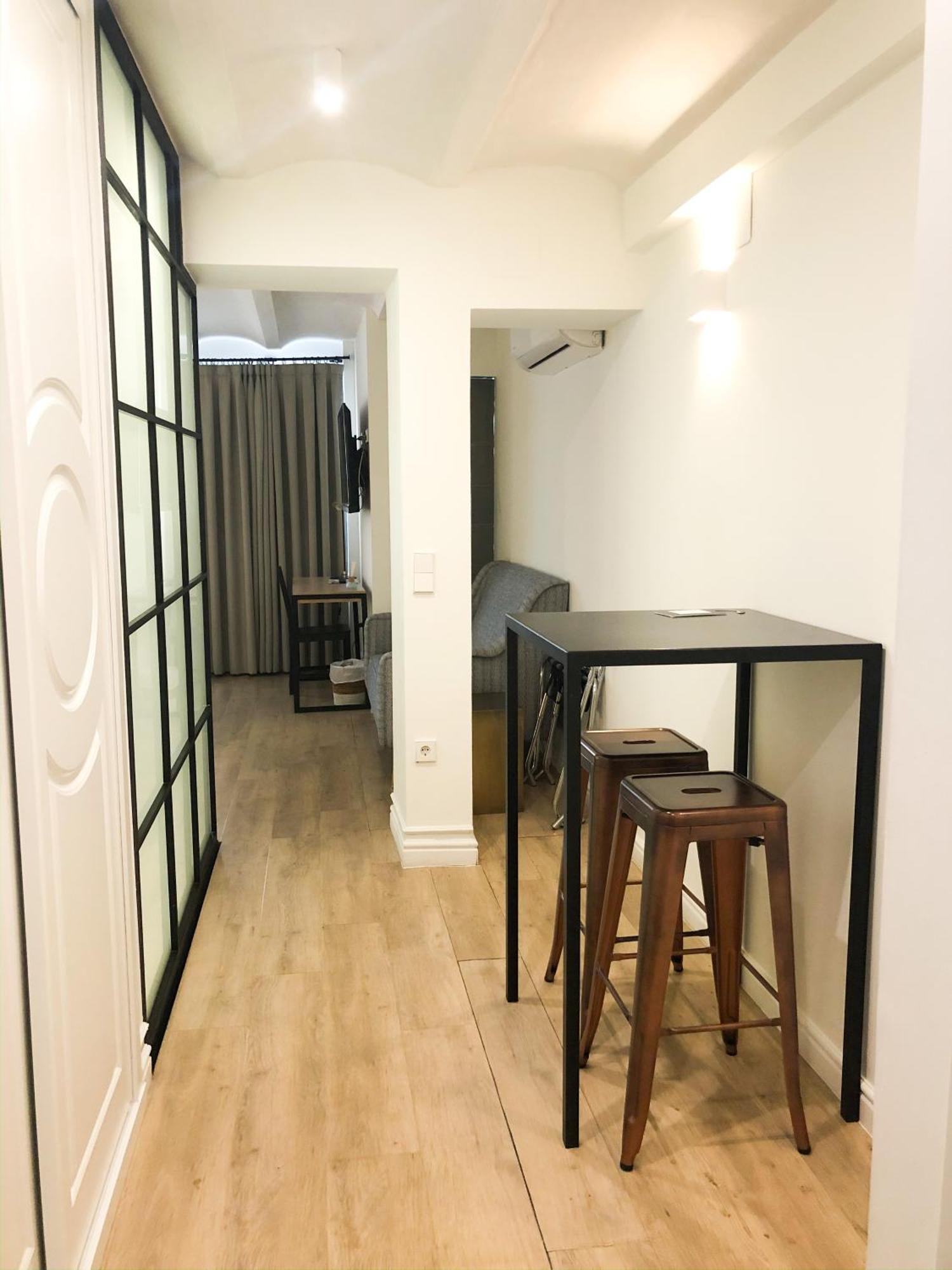 Suites Hom Sevilla Exterior foto