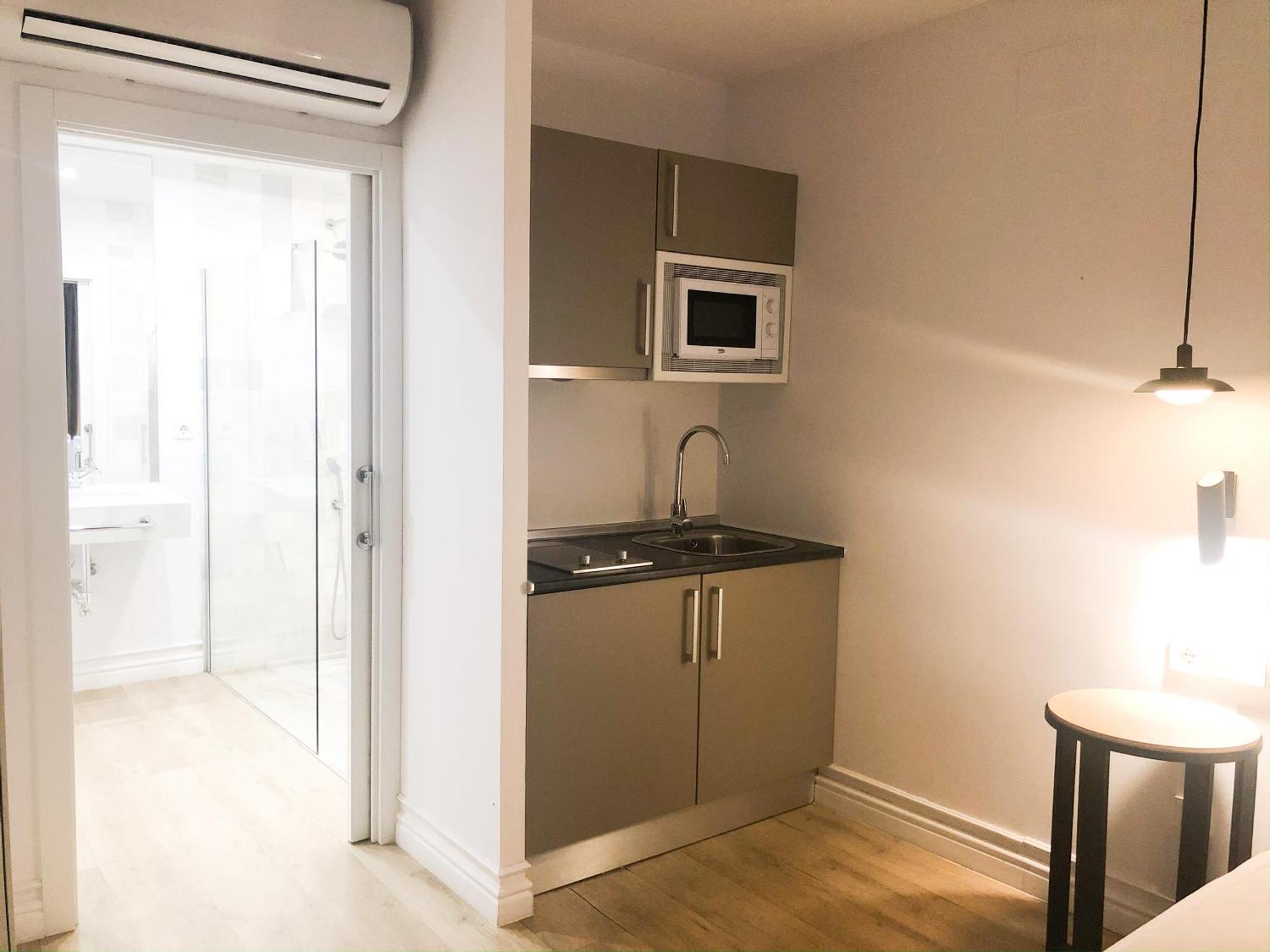 Suites Hom Sevilla Exterior foto