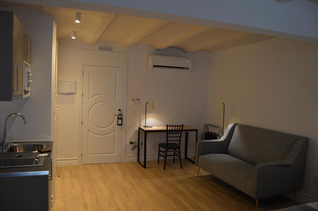 Suites Hom Sevilla Exterior foto