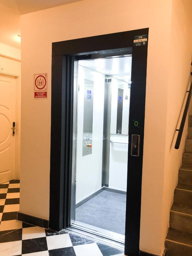 Suites Hom Sevilla Exterior foto
